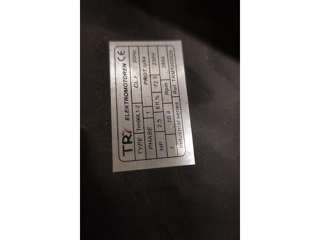 4x elektromotoren trx - afbeelding 8 van  8