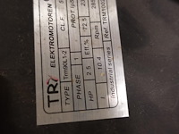 4x elektromotoren trx - afbeelding 8 van  8