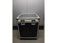 4x etc s4 led / series2 daylight / black 19° incl flightcase - afbeelding 2 van  3