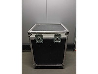 4x etc s4 led / series2 daylight / black 19° incl flightcase - afbeelding 3 van  3
