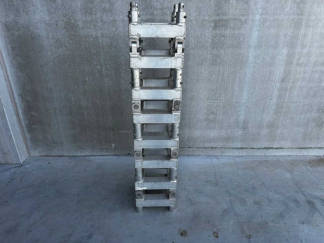 4x eurotruss hinge set (book corner) - afbeelding 5 van  6