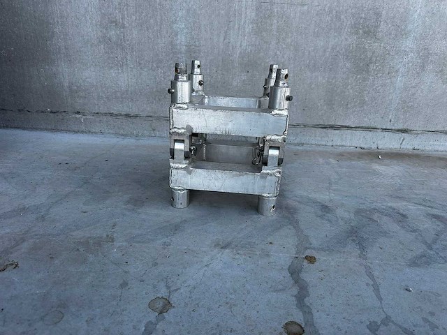 4x eurotruss hinge set (book corner) - afbeelding 4 van  6