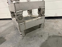 4x eurotruss hinge set (book corner) - afbeelding 6 van  6