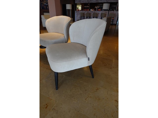 4x fauteuil & tafels - afbeelding 4 van  7