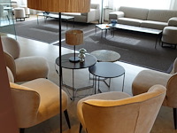 4x fauteuil & tafels - afbeelding 5 van  7