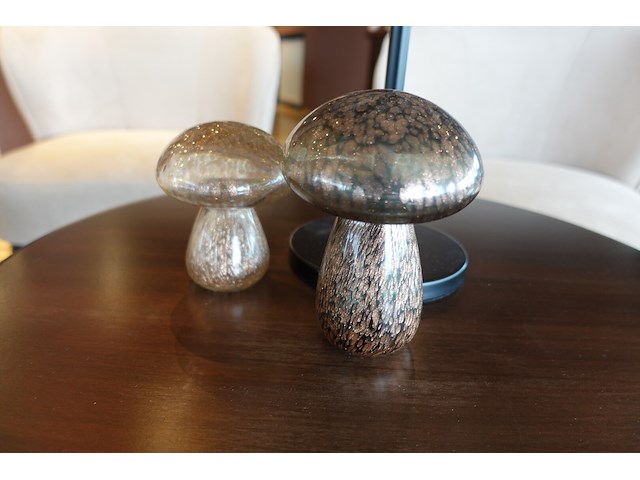 4x fauteuil & tafels - afbeelding 7 van  7