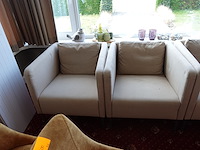 4x fauteuil - afbeelding 4 van  5