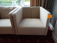 4x fauteuil - afbeelding 5 van  5