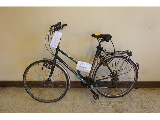 4x fiets gazelle - afbeelding 1 van  8
