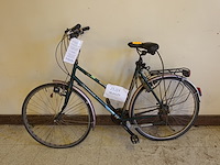 4x fiets gazelle - afbeelding 1 van  8