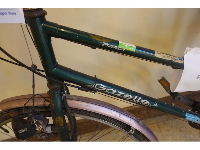 4x fiets gazelle - afbeelding 2 van  8