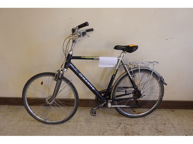 4x fiets gazelle - afbeelding 3 van  8