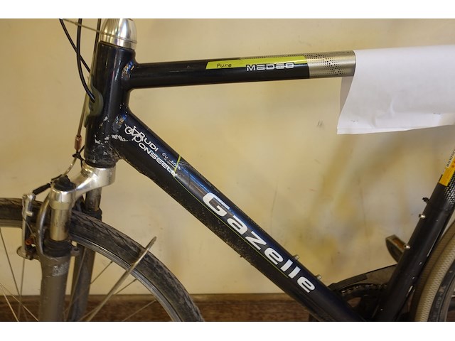 4x fiets gazelle - afbeelding 4 van  8