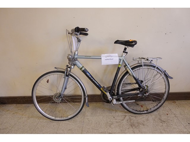 4x fiets gazelle - afbeelding 5 van  8