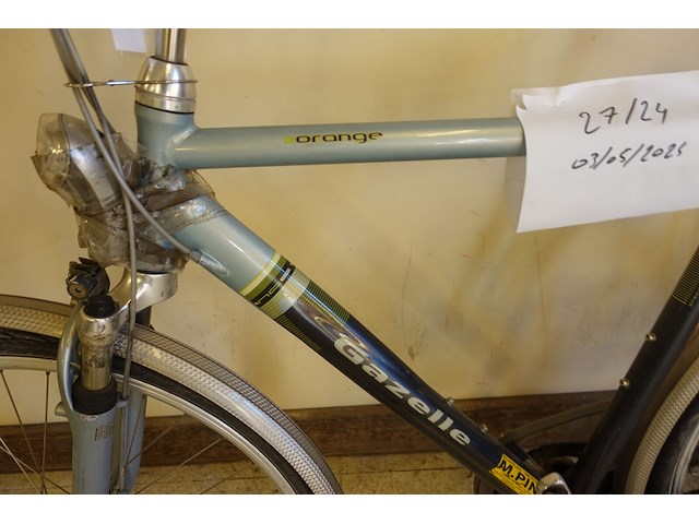 4x fiets gazelle - afbeelding 6 van  8