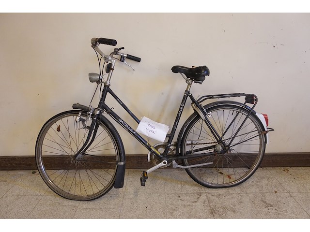 4x fiets gazelle - afbeelding 7 van  8