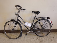 4x fiets gazelle - afbeelding 7 van  8