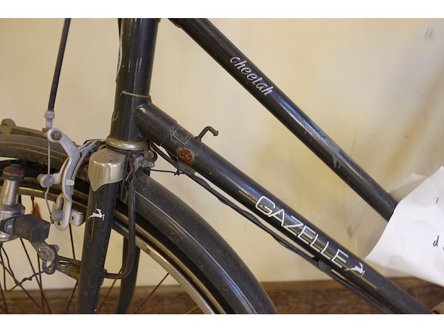 4x fiets gazelle - afbeelding 8 van  8