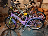 4x fiets - afbeelding 1 van  4