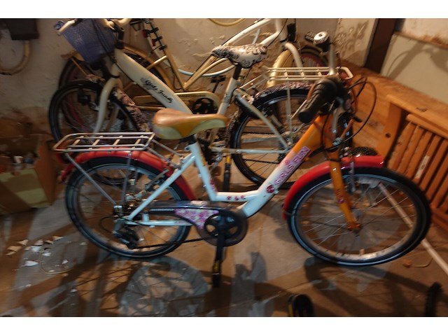 4x fiets - afbeelding 2 van  4