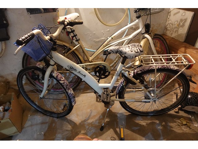 4x fiets - afbeelding 3 van  4