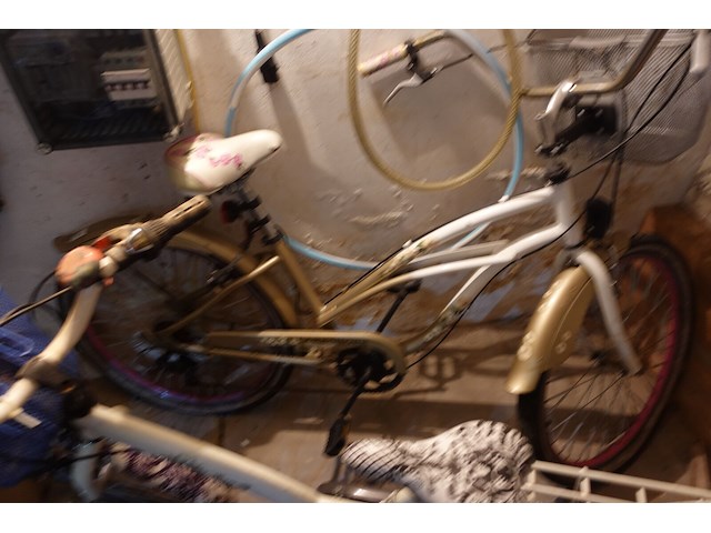 4x fiets - afbeelding 4 van  4