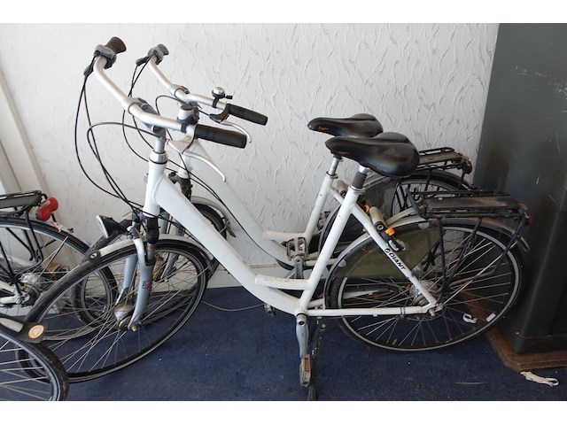 4x fiets - afbeelding 1 van  7
