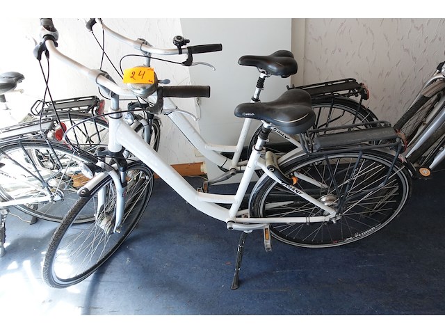 4x fiets - afbeelding 2 van  7
