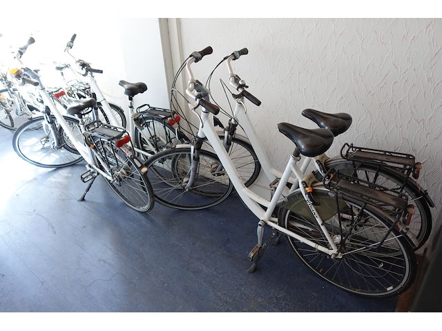 4x fiets - afbeelding 3 van  7