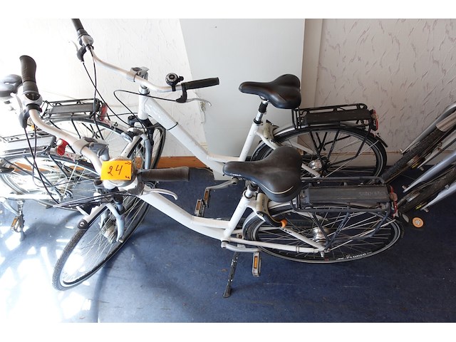 4x fiets - afbeelding 6 van  7