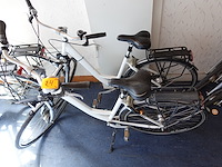 4x fiets - afbeelding 6 van  7