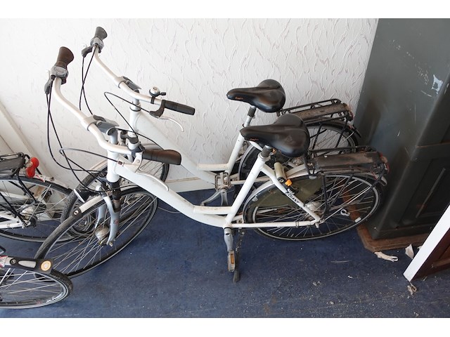 4x fiets - afbeelding 7 van  7