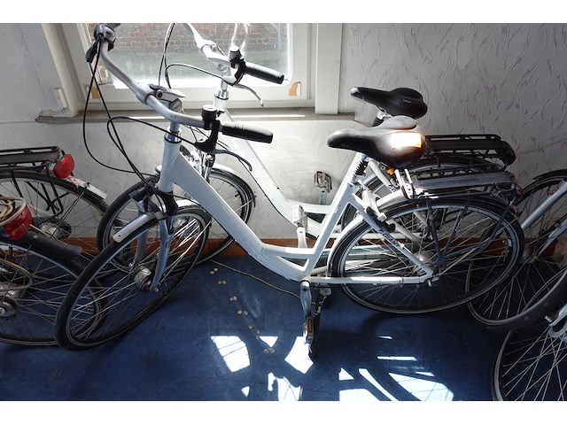 4x fiets - afbeelding 1 van  6