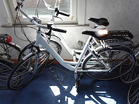 4x fiets - afbeelding 1 van  6