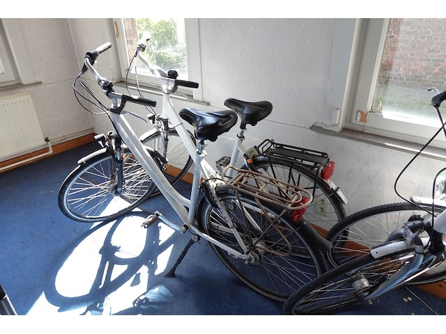 4x fiets - afbeelding 2 van  6