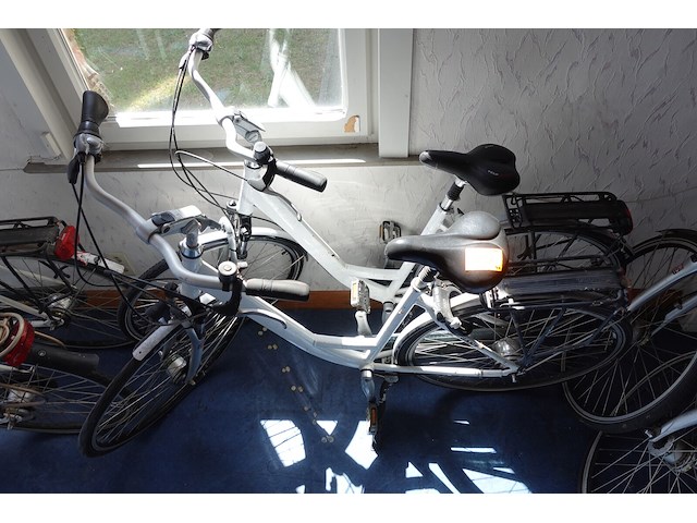 4x fiets - afbeelding 3 van  6