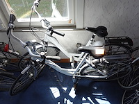4x fiets - afbeelding 3 van  6