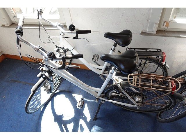 4x fiets - afbeelding 4 van  6