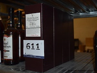 4x fles whisky glen elgin, aged 12years, 70cl - afbeelding 1 van  3