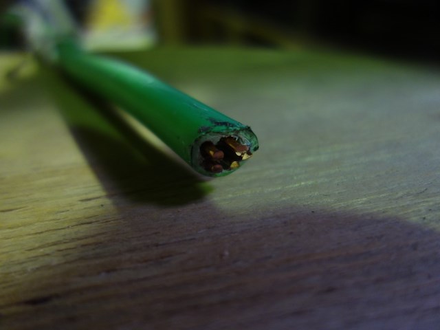 4x flex +1 x kabel - afbeelding 10 van  10