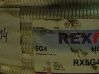 4x flex +1 x kabel - afbeelding 7 van  10