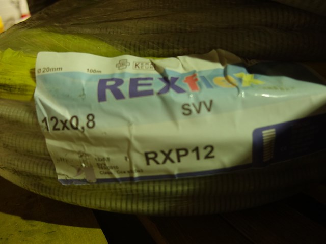 4x flex +1 x kabel - afbeelding 8 van  10