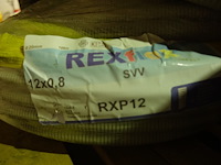 4x flex +1 x kabel - afbeelding 8 van  10