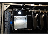 4x floodlight asymetric hqi 400 ts - afbeelding 1 van  2