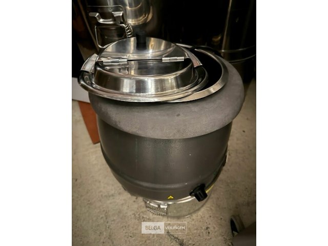 4x foodcontainer ø32 cm - afbeelding 2 van  5