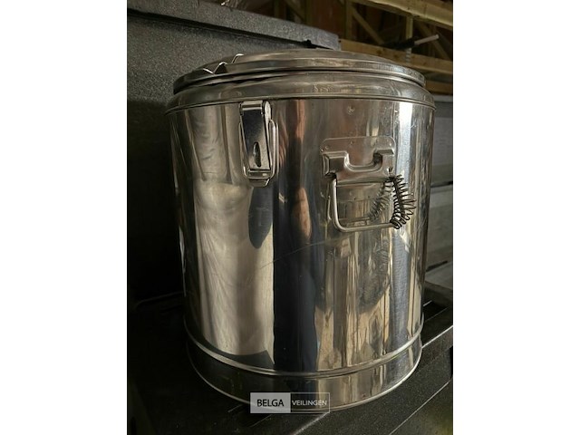 4x foodcontainer ø32 cm - afbeelding 3 van  5