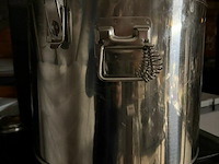 4x foodcontainer ø32 cm - afbeelding 5 van  5