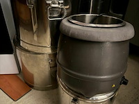 4x foodcontainer ø32 cm - afbeelding 1 van  5