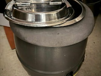 4x foodcontainer ø32 cm - afbeelding 2 van  5