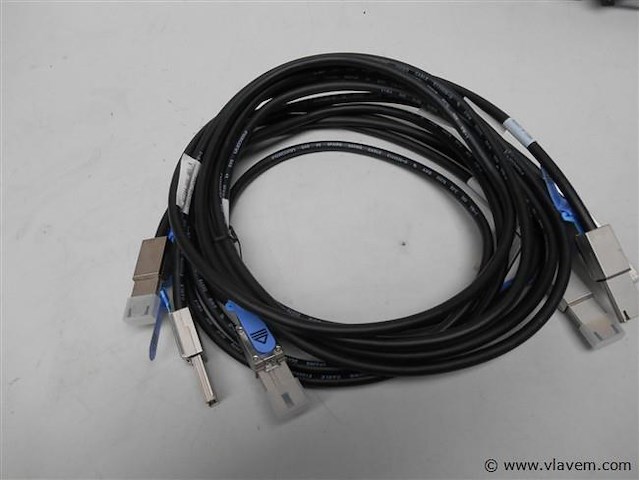 4x foxconn 2gfpggx-08h kabels - afbeelding 1 van  1